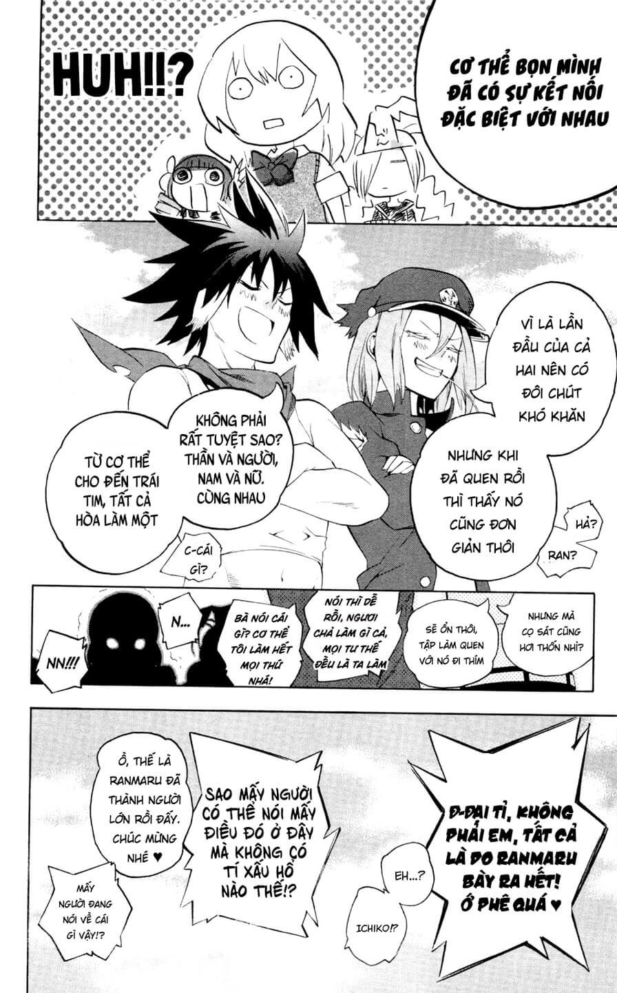 Binbougami Ga Chapter 54 - Trang 2