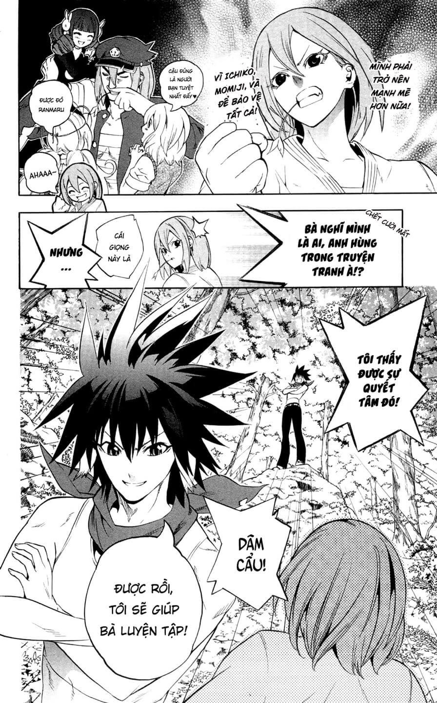 Binbougami Ga Chapter 54 - Trang 2