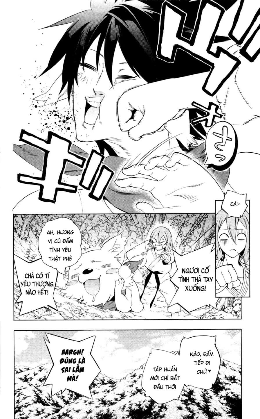 Binbougami Ga Chapter 54 - Trang 2