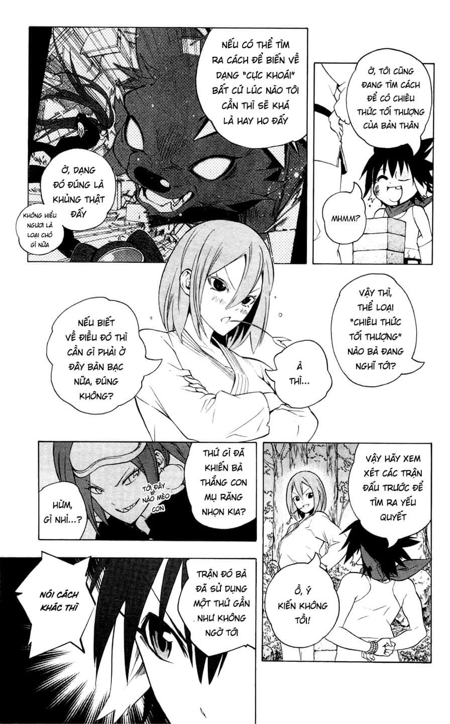 Binbougami Ga Chapter 54 - Trang 2