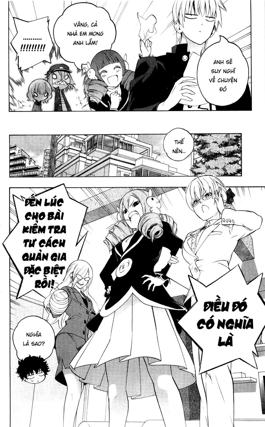 Binbougami Ga Chapter 53 - Trang 2