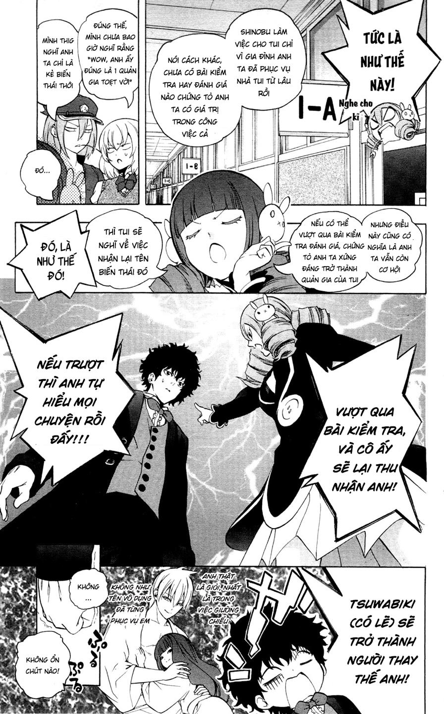 Binbougami Ga Chapter 53 - Trang 2