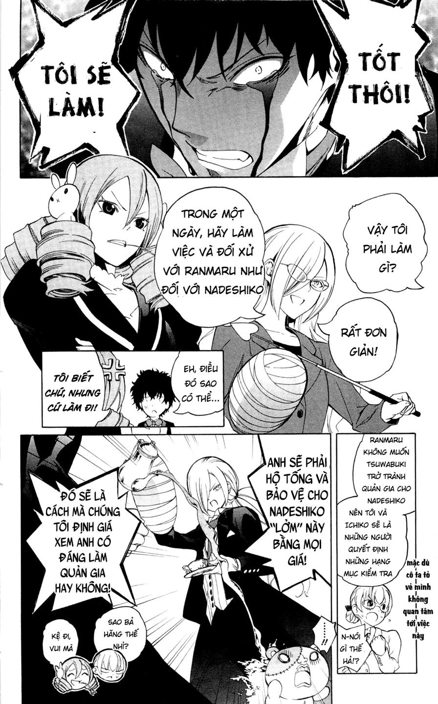 Binbougami Ga Chapter 53 - Trang 2