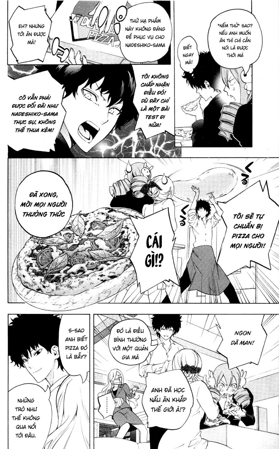 Binbougami Ga Chapter 53 - Trang 2