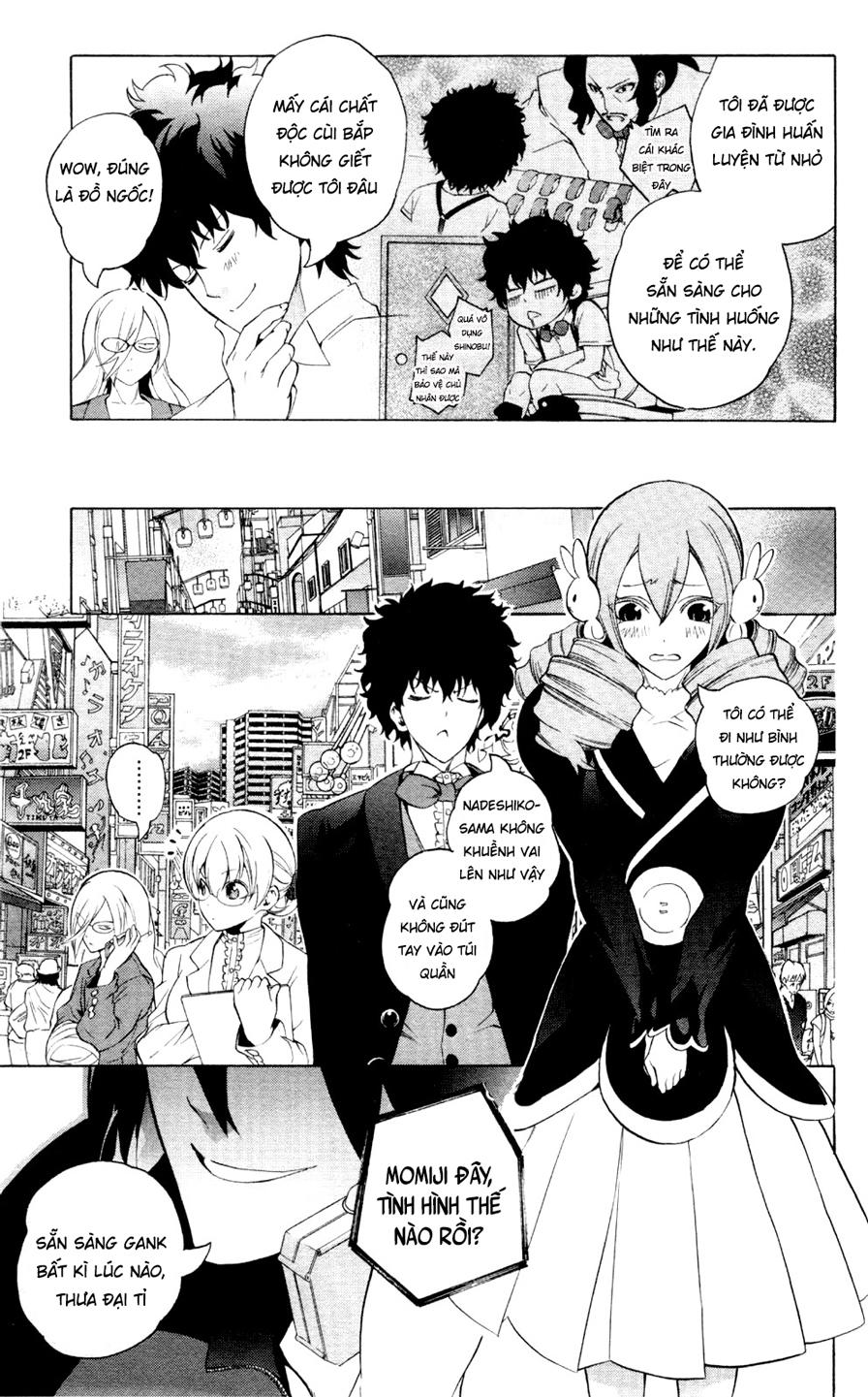 Binbougami Ga Chapter 53 - Trang 2