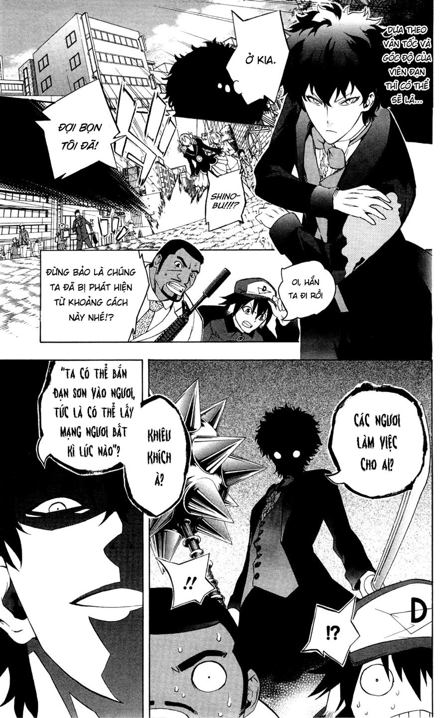 Binbougami Ga Chapter 53 - Trang 2