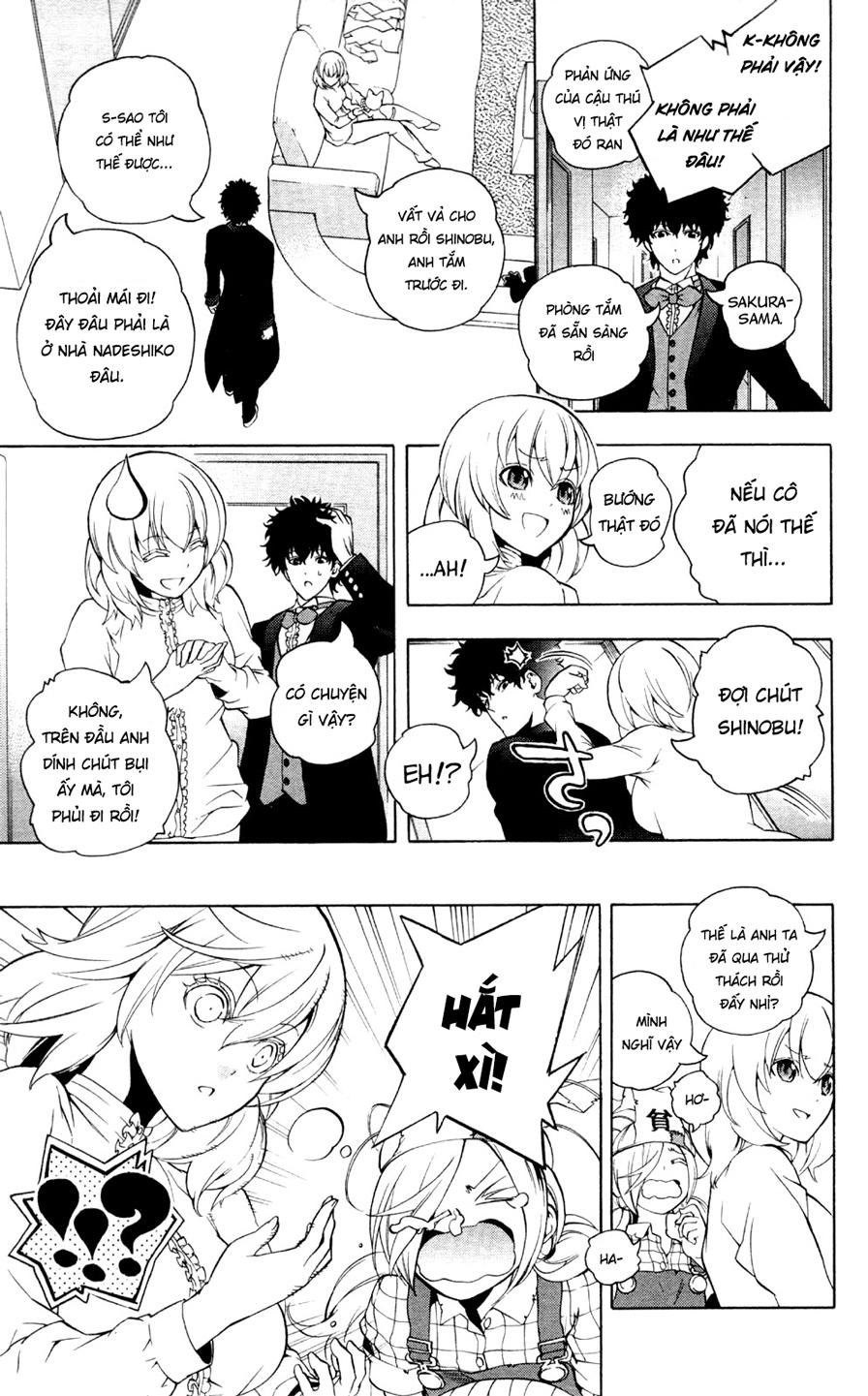 Binbougami Ga Chapter 53 - Trang 2