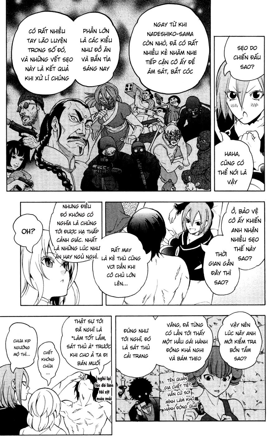 Binbougami Ga Chapter 53 - Trang 2