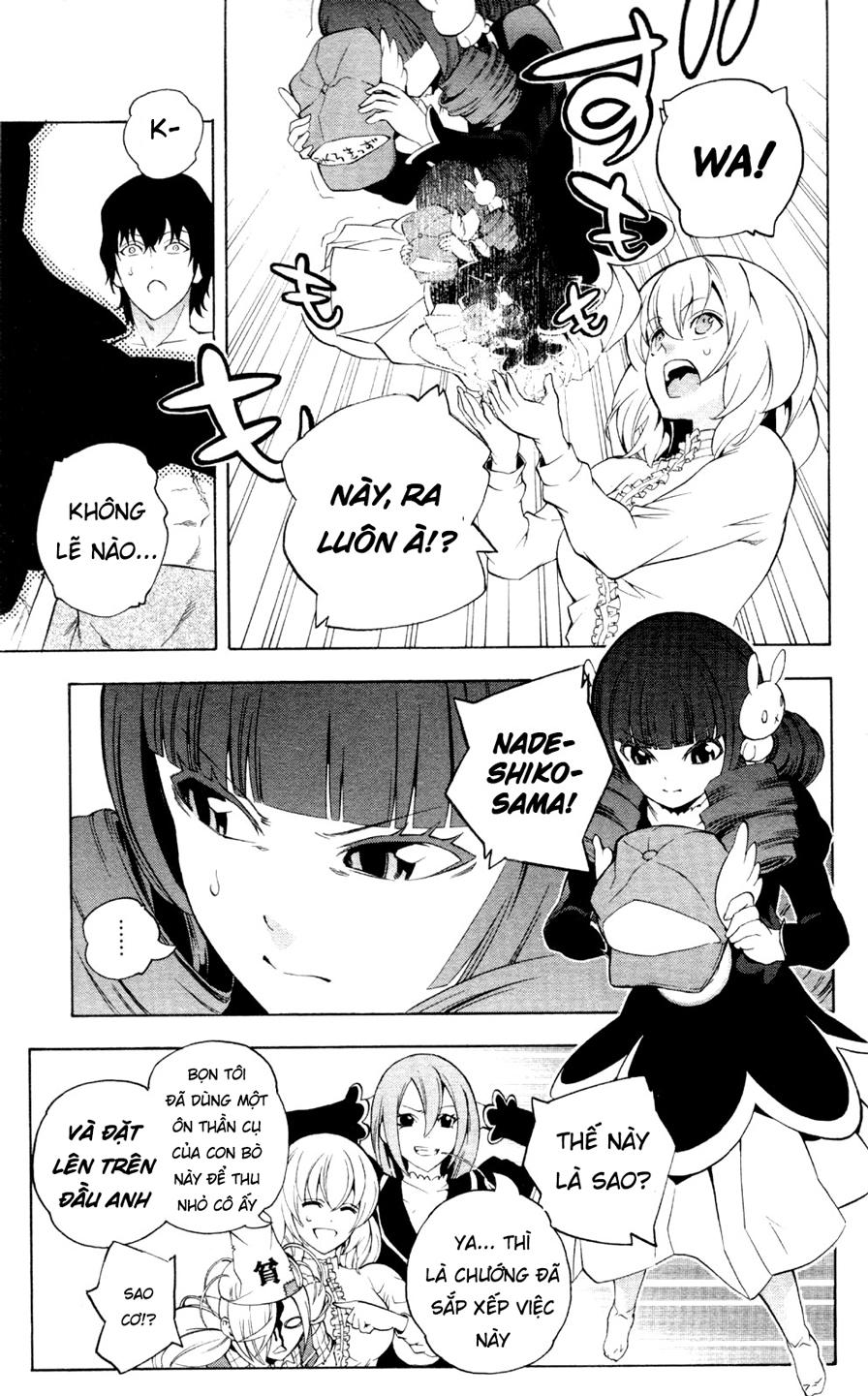 Binbougami Ga Chapter 53 - Trang 2