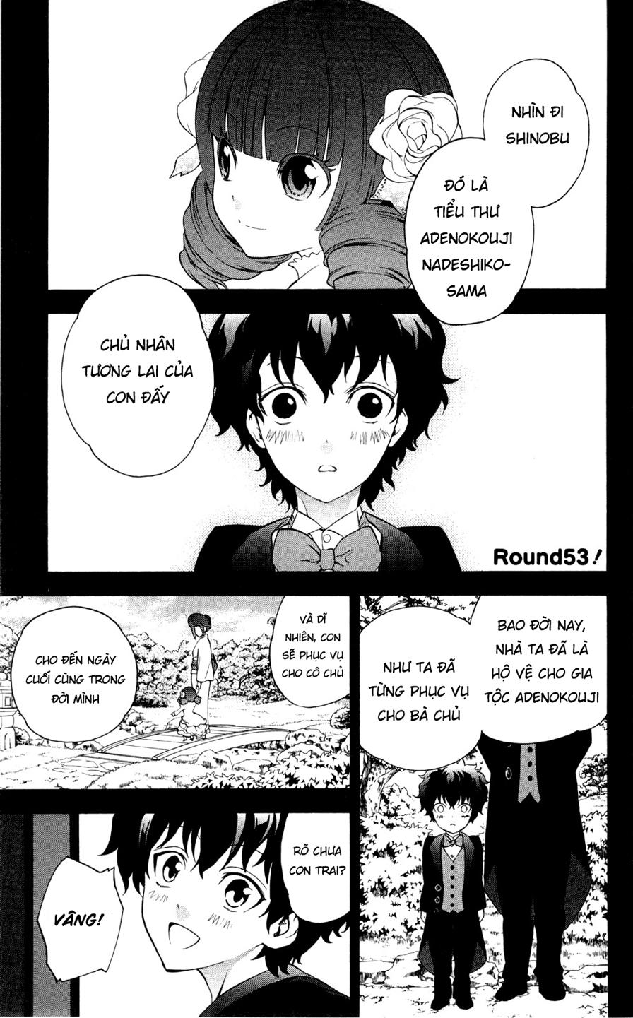 Binbougami Ga Chapter 53 - Trang 2