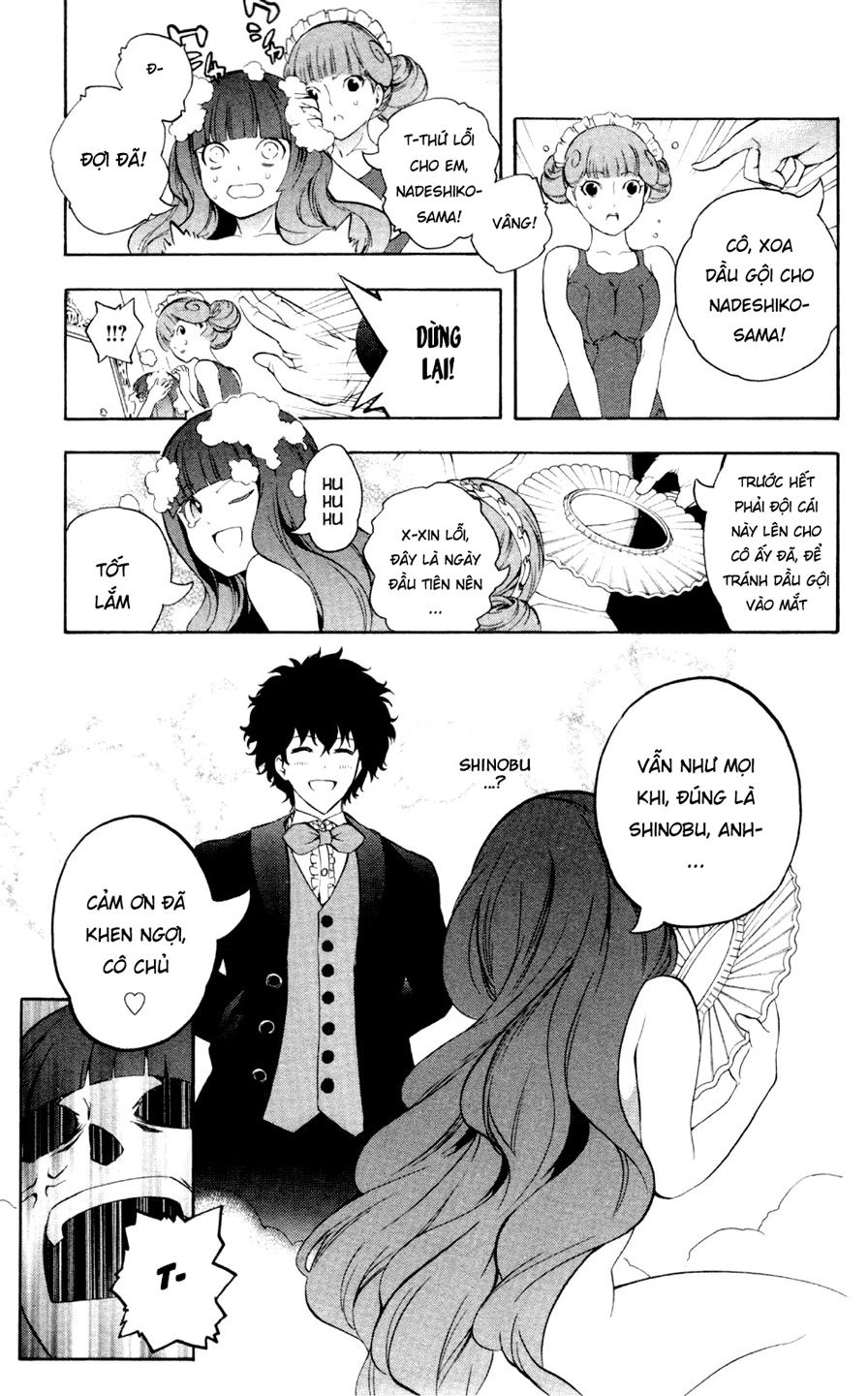 Binbougami Ga Chapter 53 - Trang 2