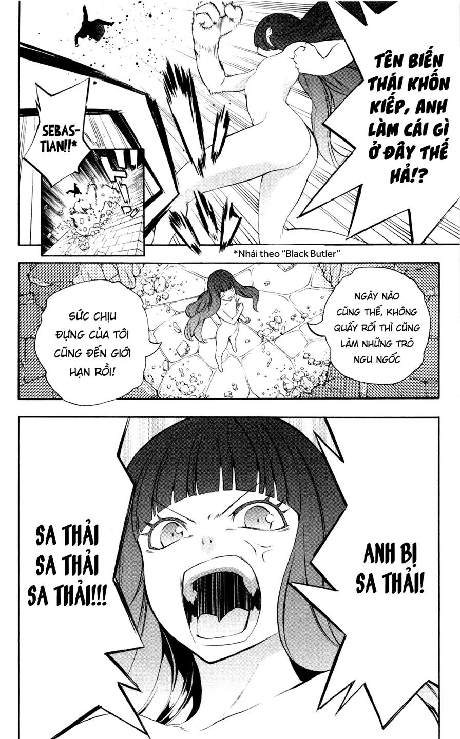 Binbougami Ga Chapter 53 - Trang 2