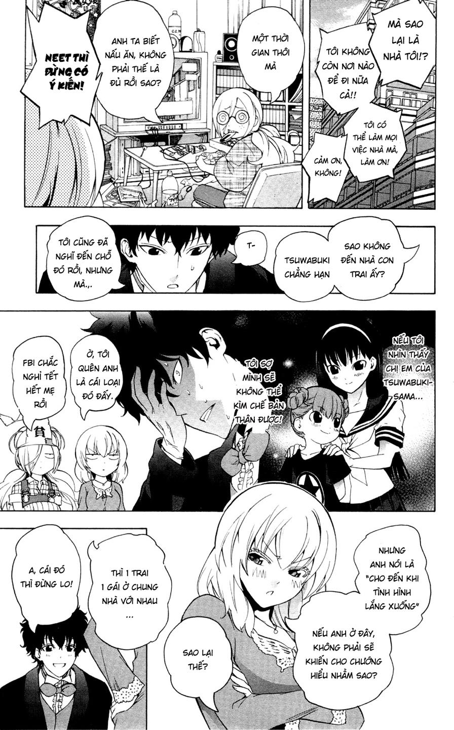 Binbougami Ga Chapter 53 - Trang 2