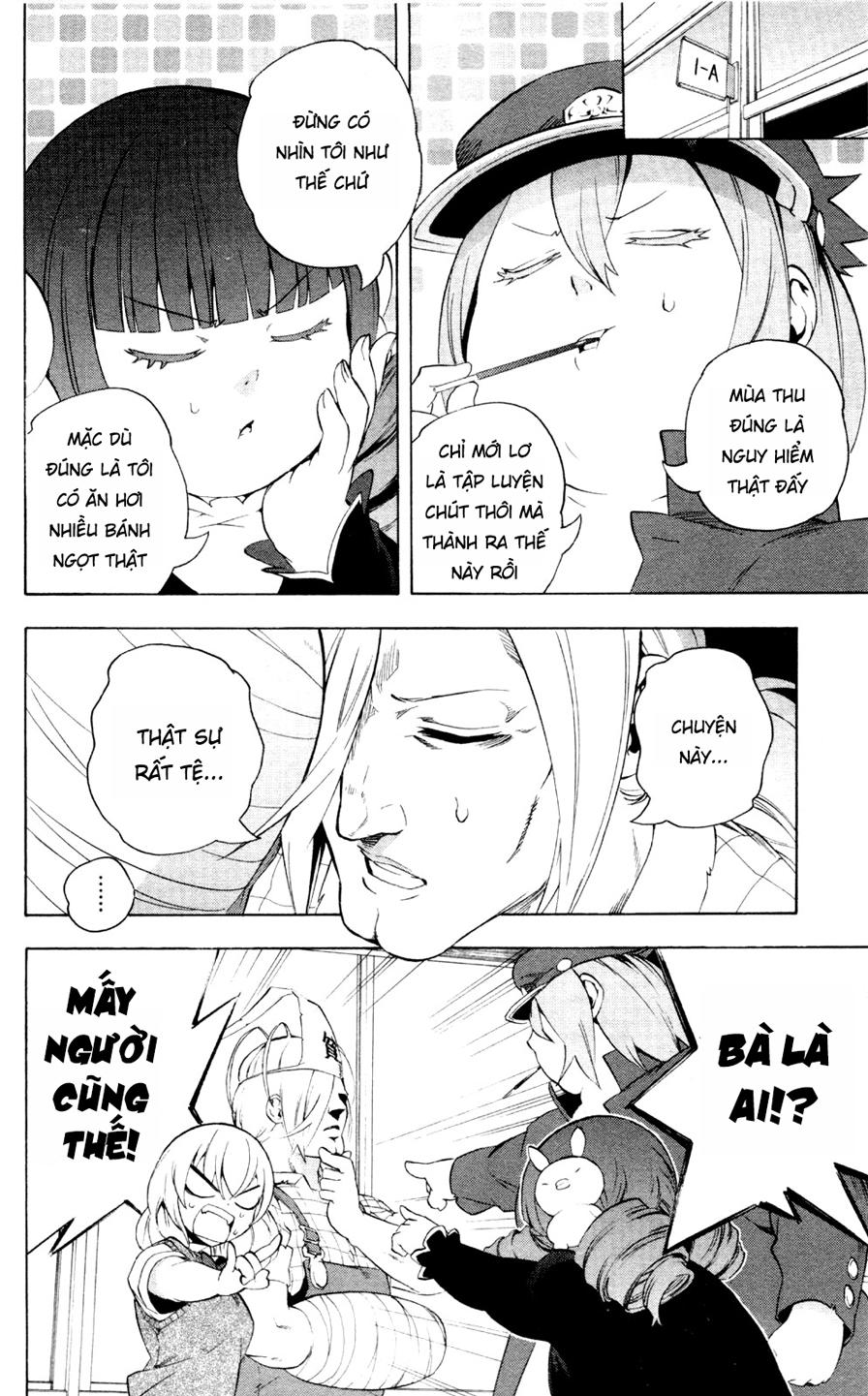 Binbougami Ga Chapter 52 - Trang 2