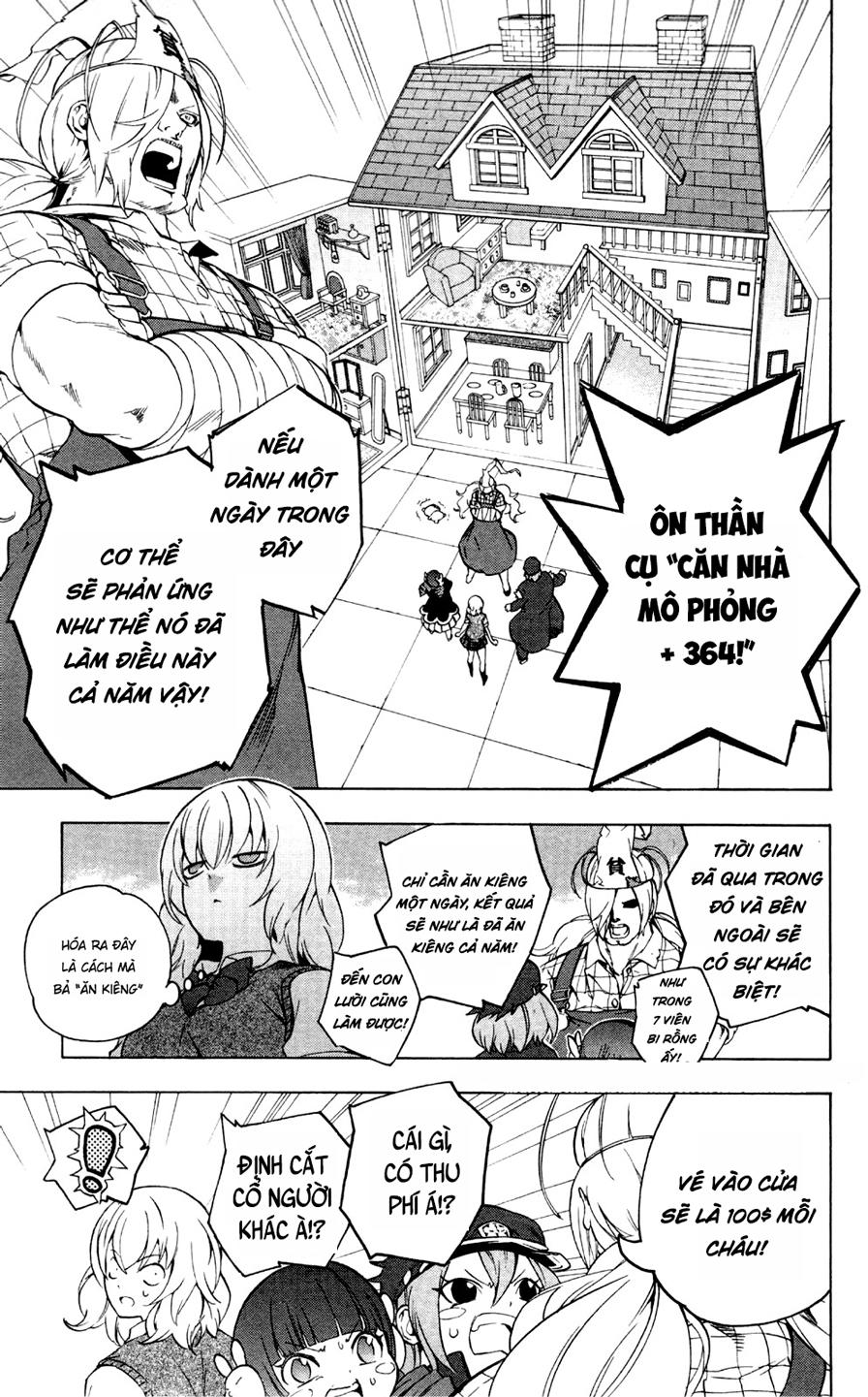 Binbougami Ga Chapter 52 - Trang 2