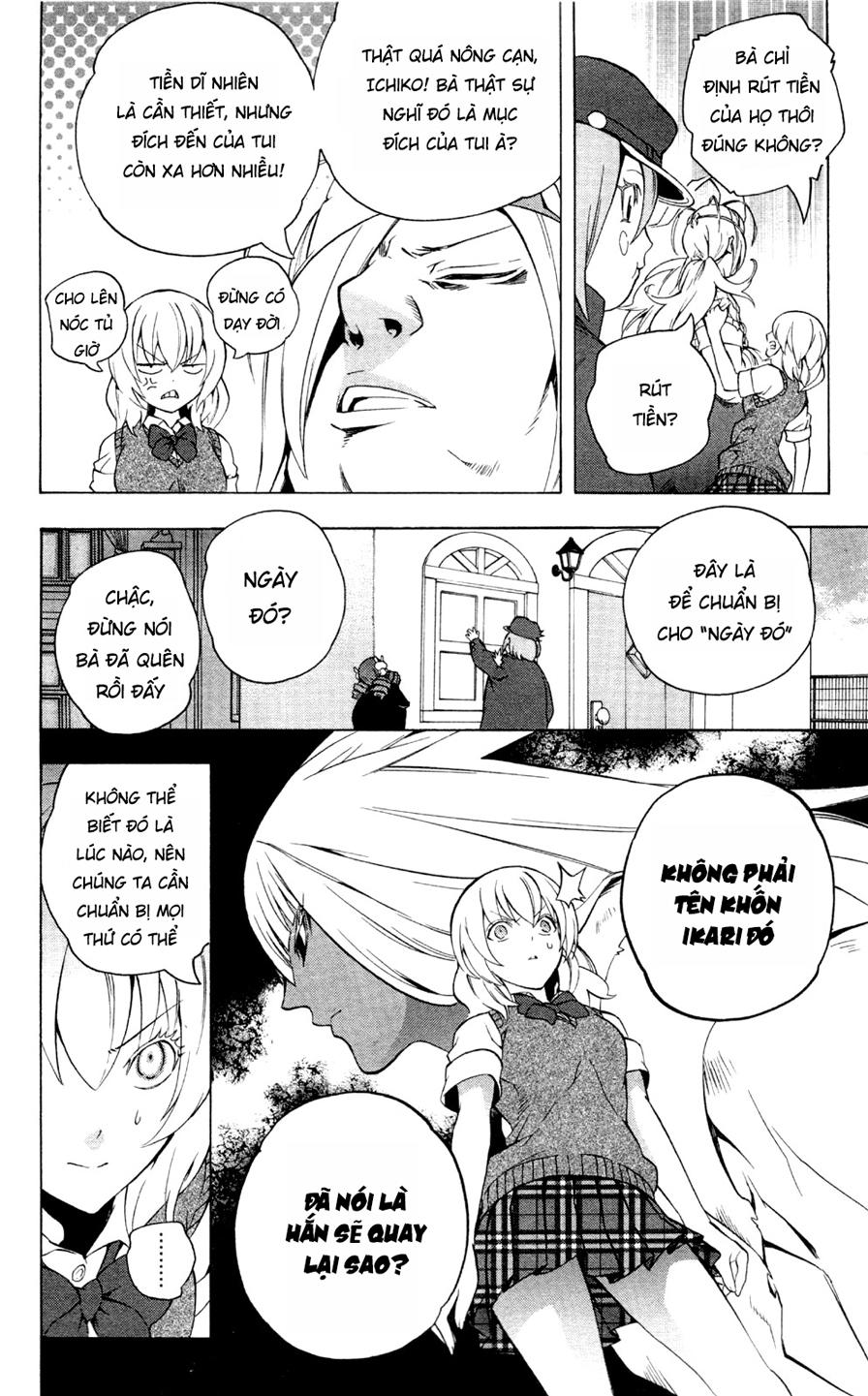 Binbougami Ga Chapter 52 - Trang 2