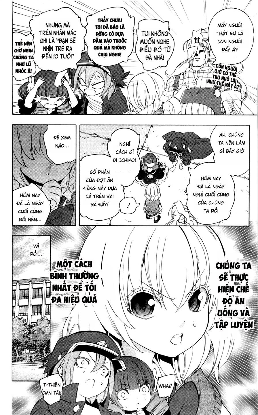 Binbougami Ga Chapter 52 - Trang 2