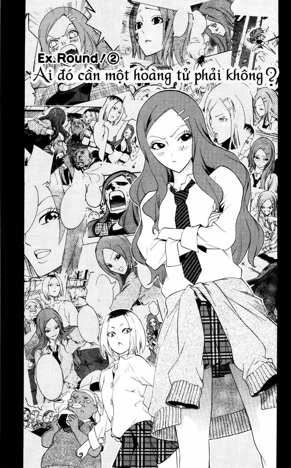 Binbougami Ga Chapter 51.2 - Trang 2