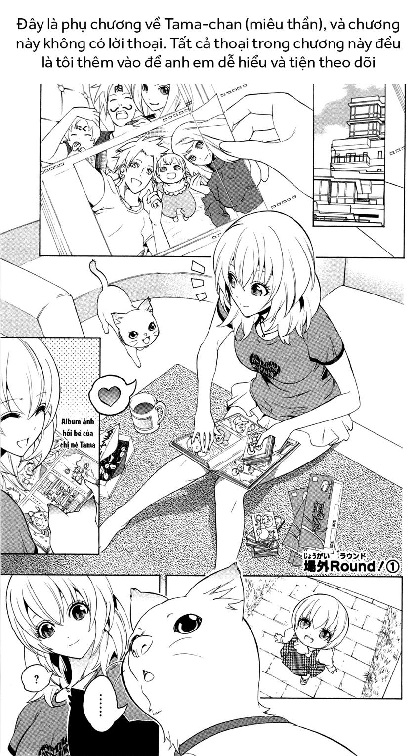 Binbougami Ga Chapter 51.1 - Trang 2