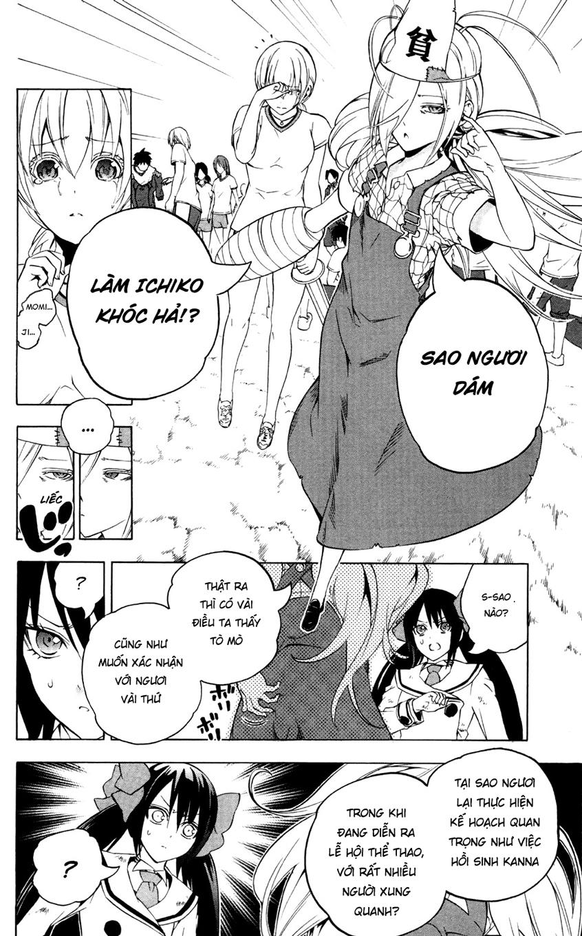 Binbougami Ga Chapter 51 - Trang 2