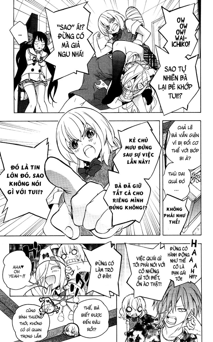 Binbougami Ga Chapter 51 - Trang 2