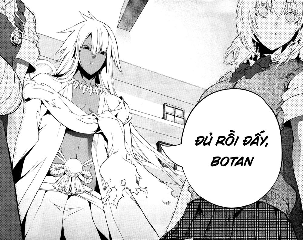 Binbougami Ga Chapter 51 - Trang 2