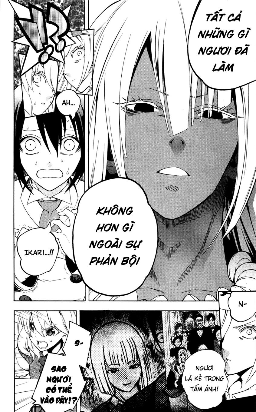 Binbougami Ga Chapter 51 - Trang 2