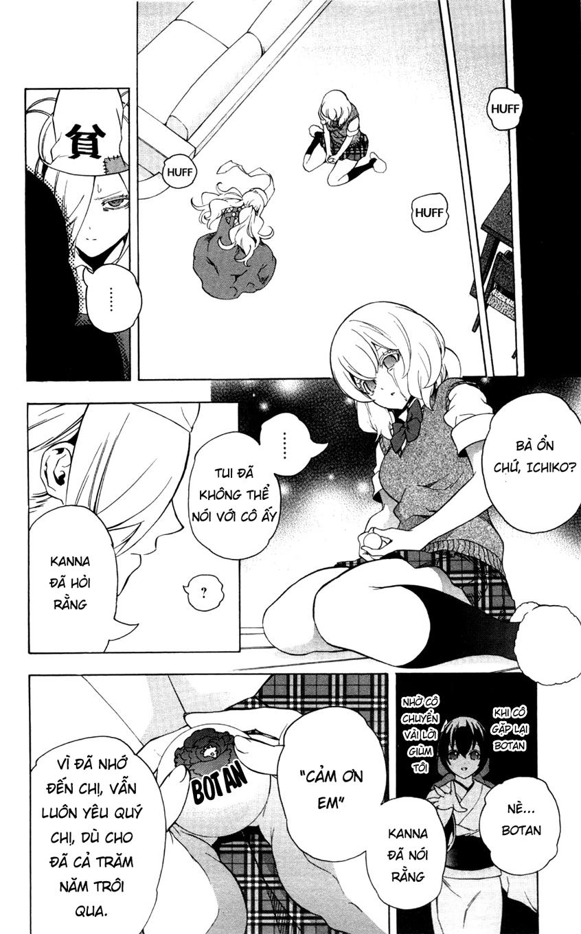 Binbougami Ga Chapter 51 - Trang 2