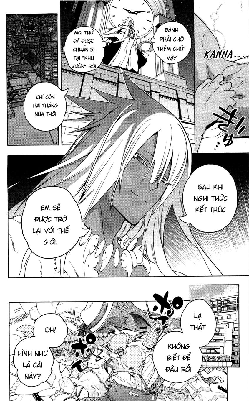 Binbougami Ga Chapter 51 - Trang 2