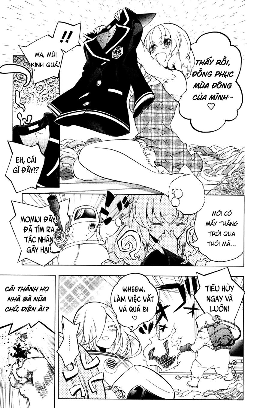 Binbougami Ga Chapter 51 - Trang 2