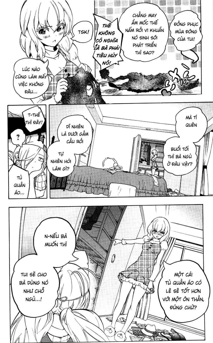 Binbougami Ga Chapter 51 - Trang 2