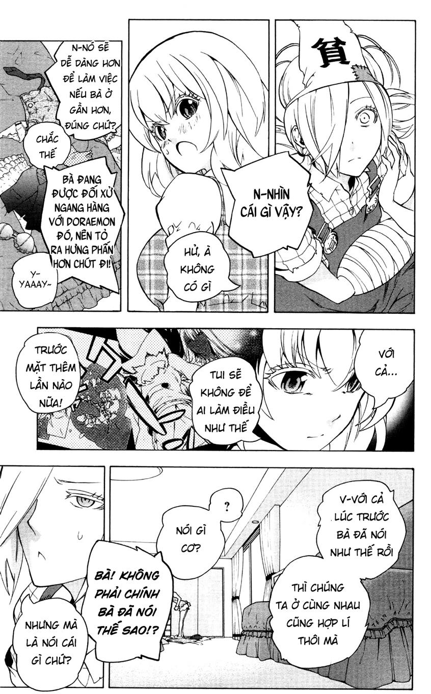 Binbougami Ga Chapter 51 - Trang 2