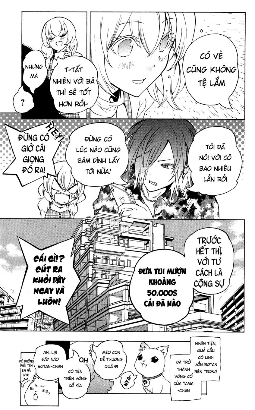 Binbougami Ga Chapter 51 - Trang 2