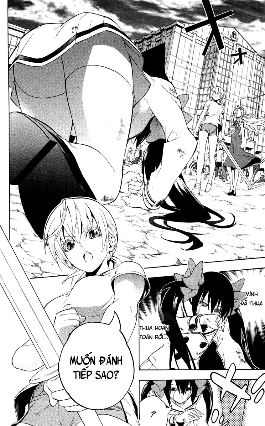 Binbougami Ga Chapter 51 - Trang 2