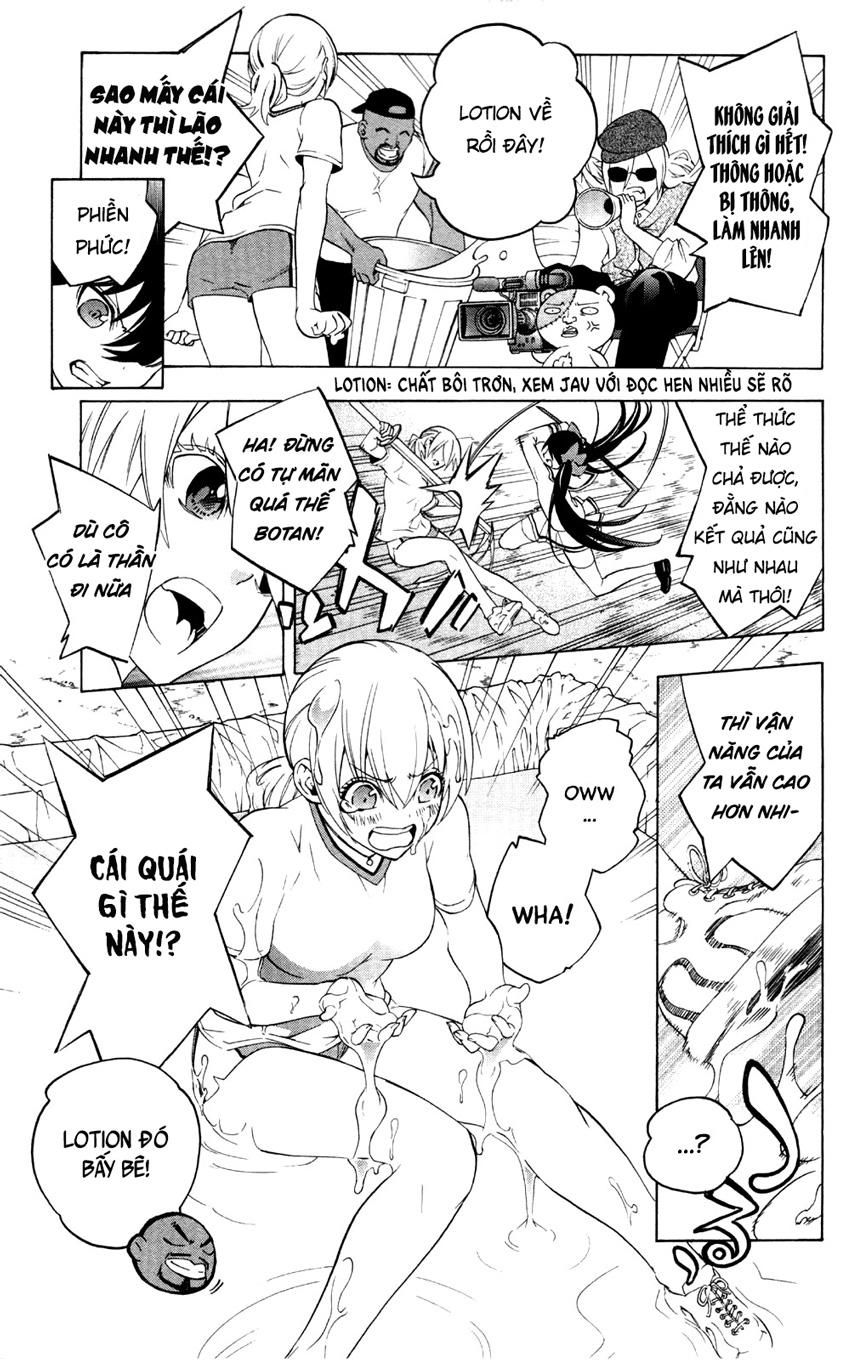 Binbougami Ga Chapter 50 - Trang 2