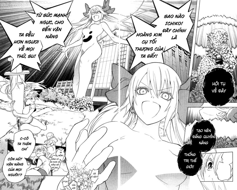 Binbougami Ga Chapter 50 - Trang 2