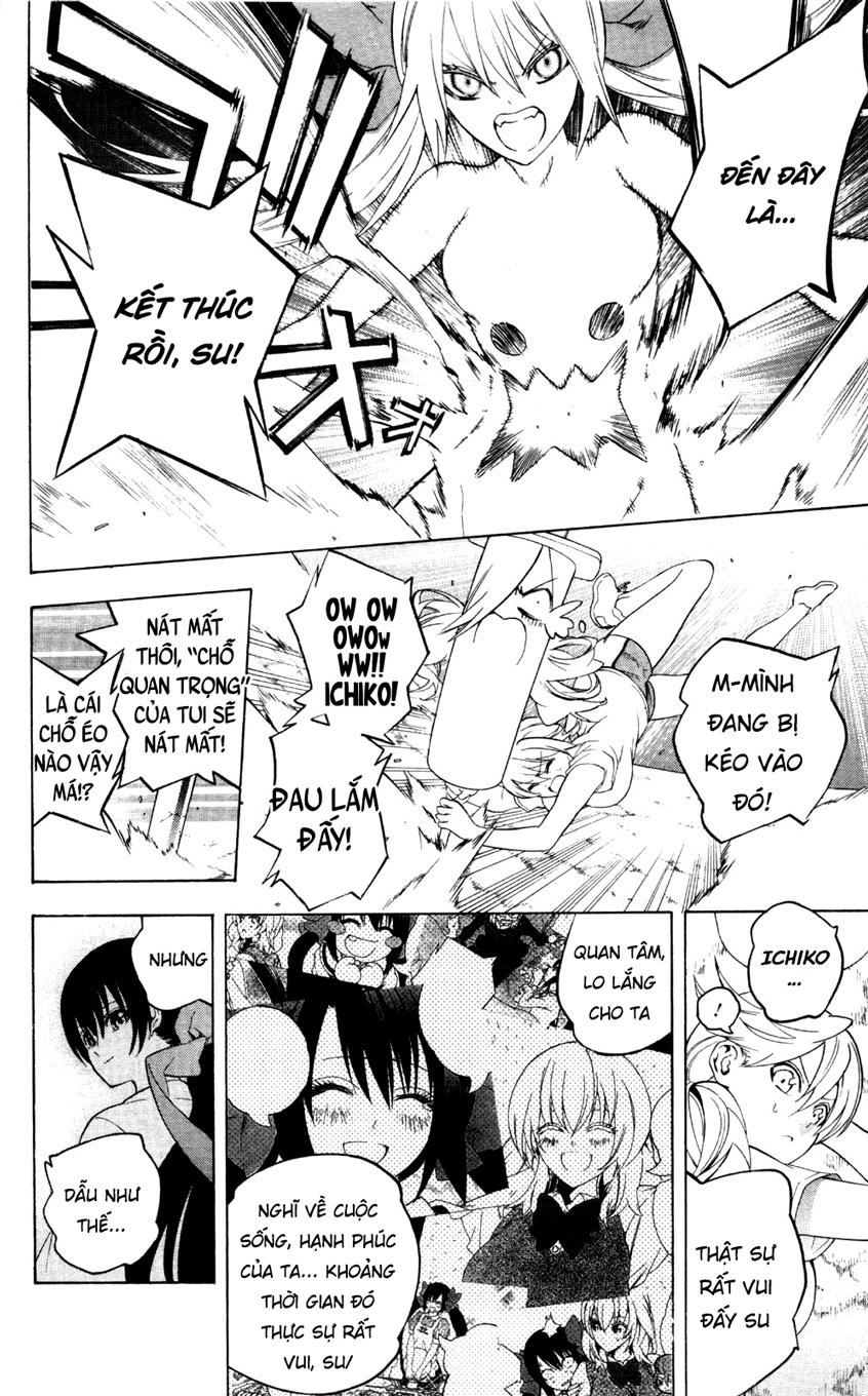 Binbougami Ga Chapter 50 - Trang 2