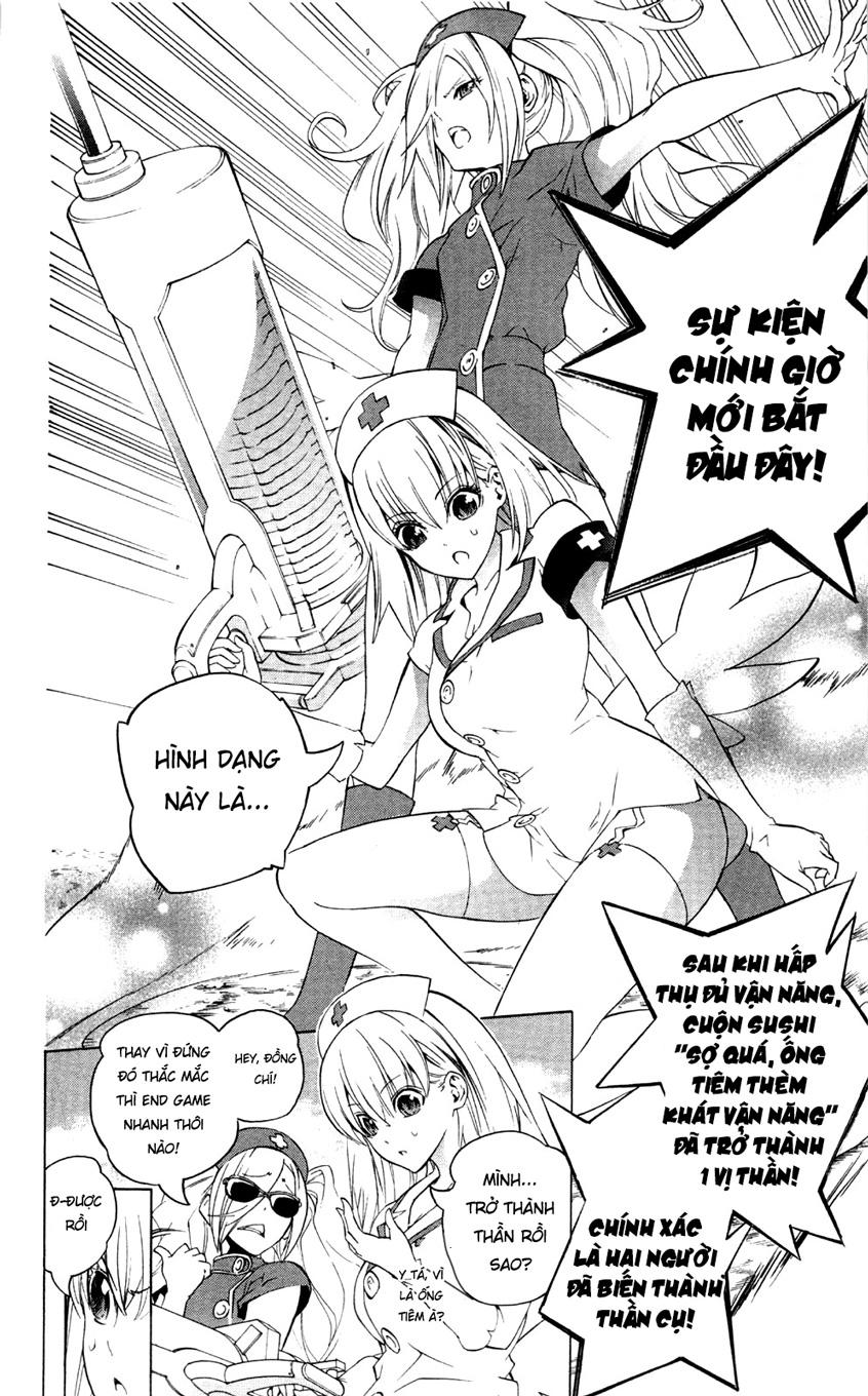 Binbougami Ga Chapter 50 - Trang 2