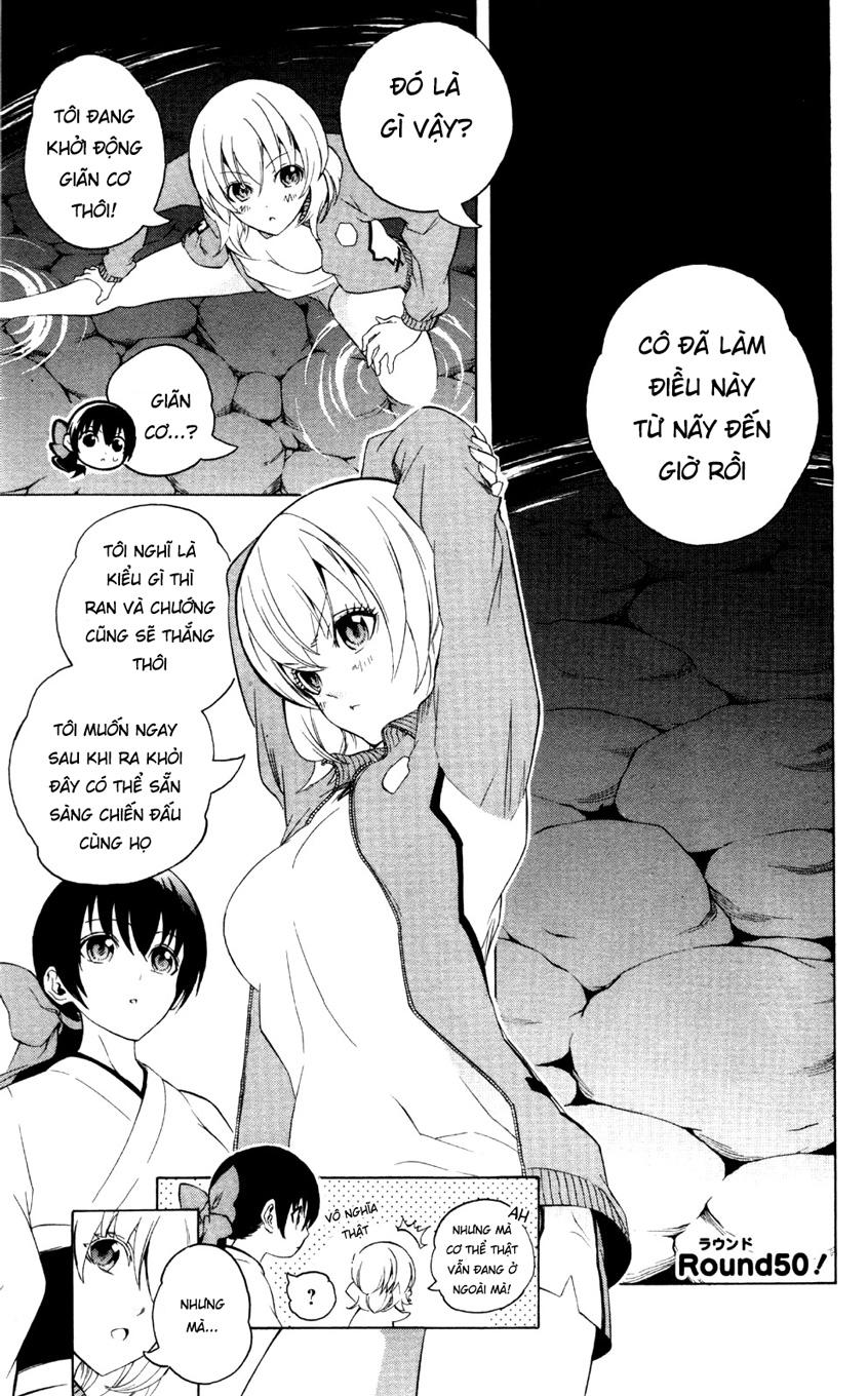 Binbougami Ga Chapter 50 - Trang 2