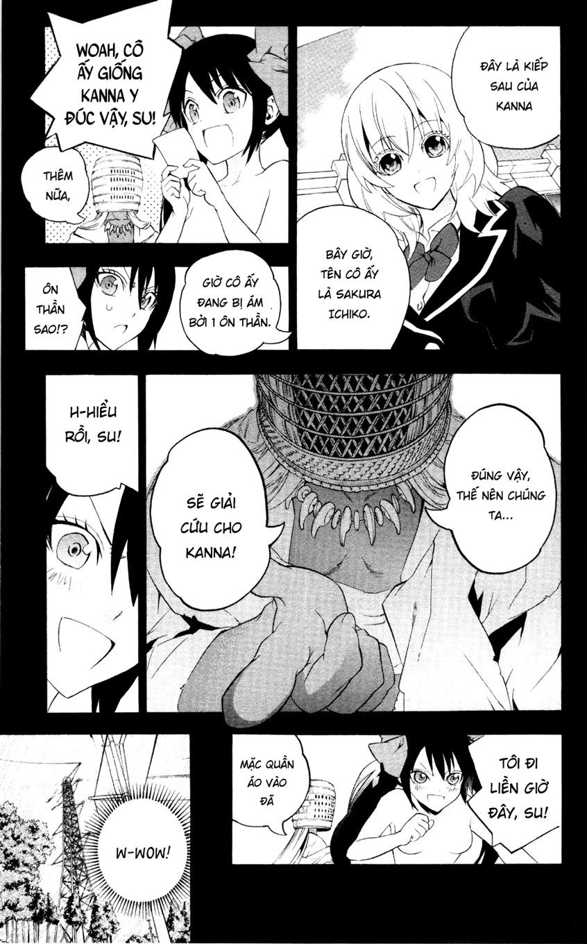 Binbougami Ga Chapter 50 - Trang 2