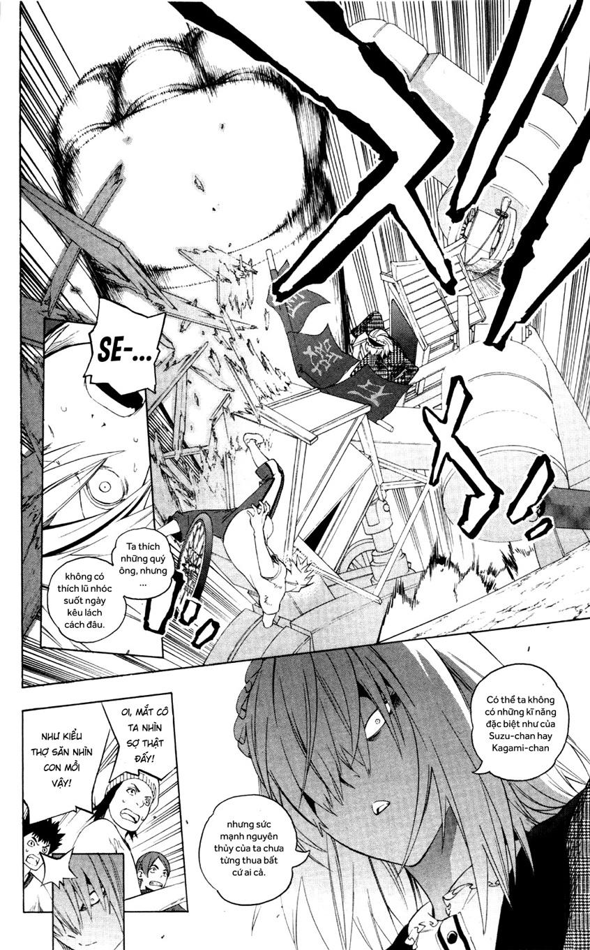 Binbougami Ga Chapter 49 - Trang 2