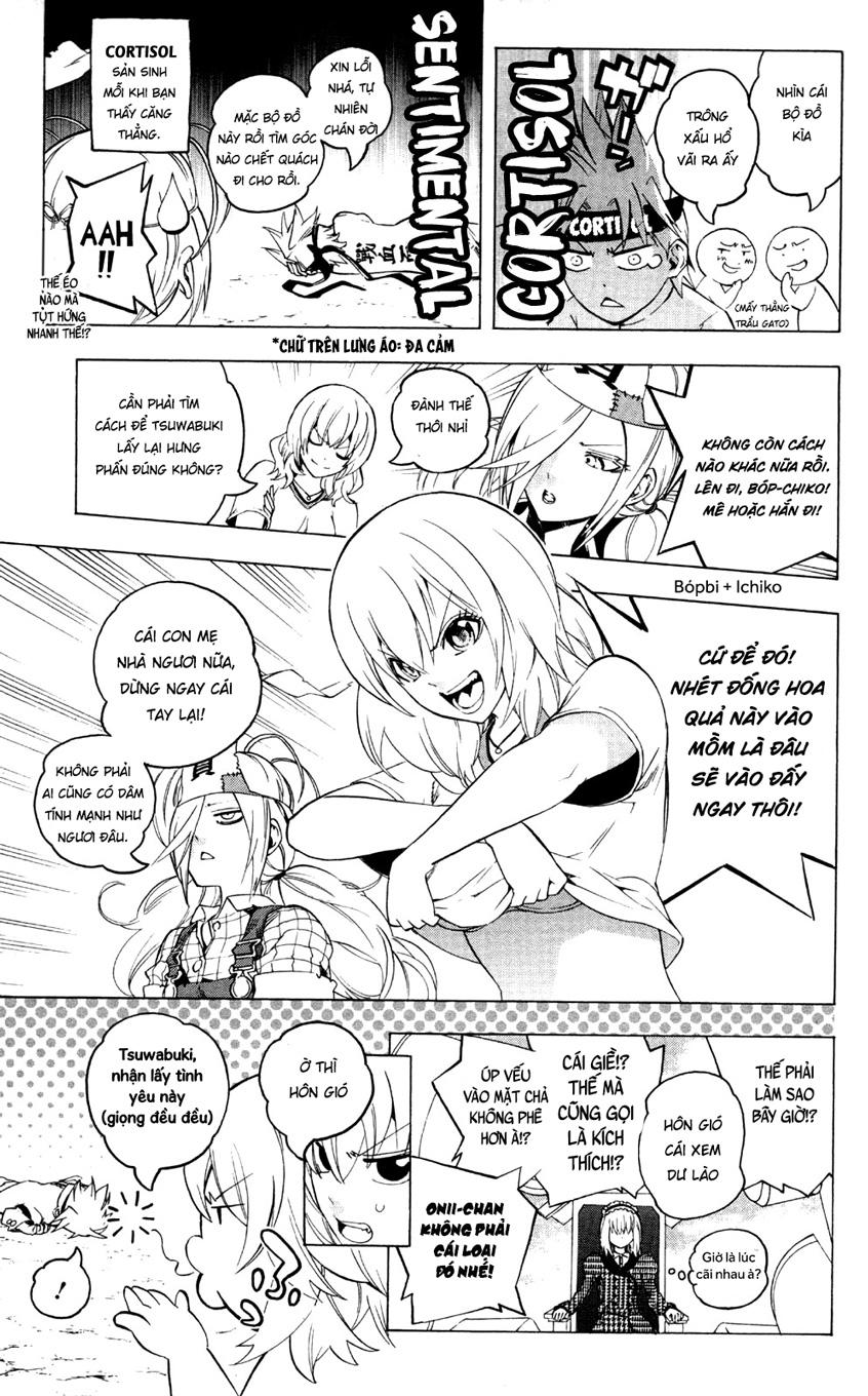 Binbougami Ga Chapter 49 - Trang 2