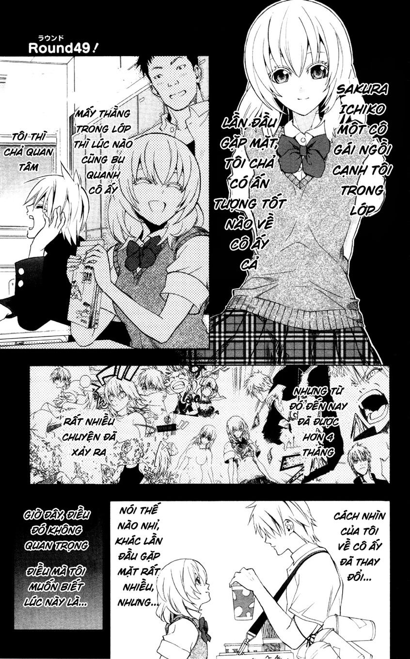 Binbougami Ga Chapter 49 - Trang 2