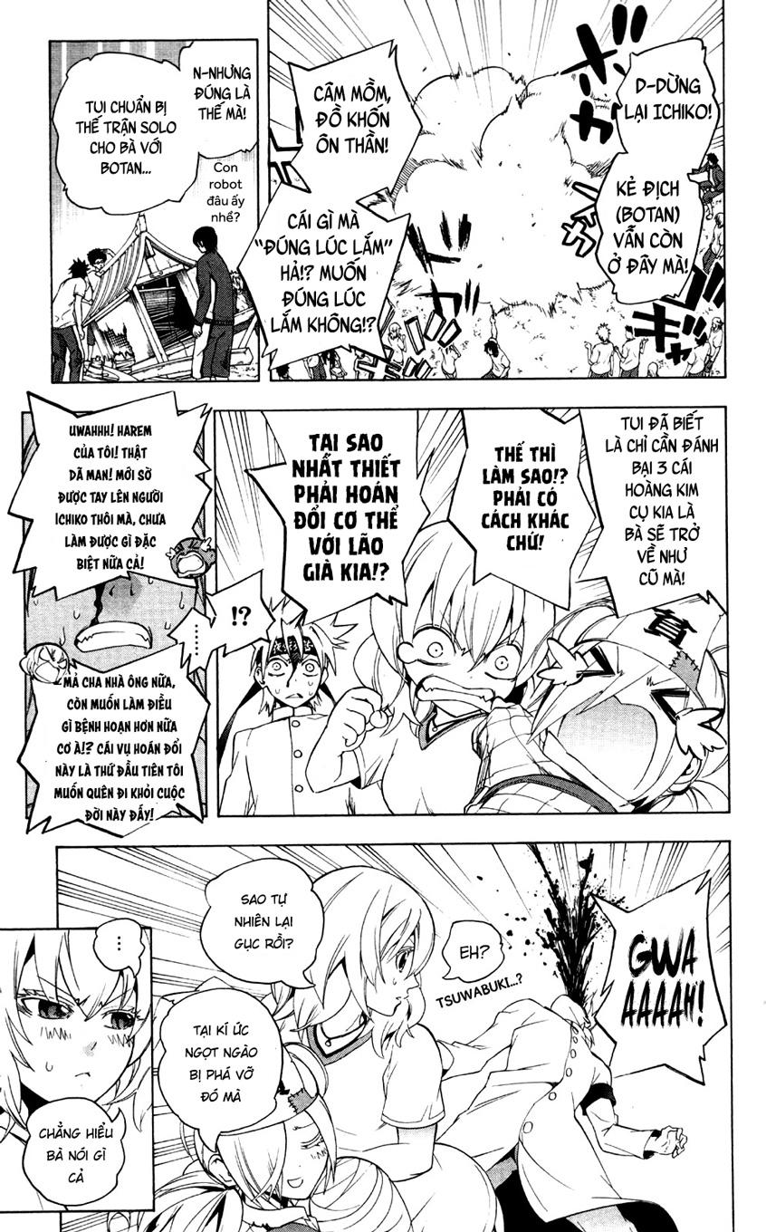 Binbougami Ga Chapter 49 - Trang 2