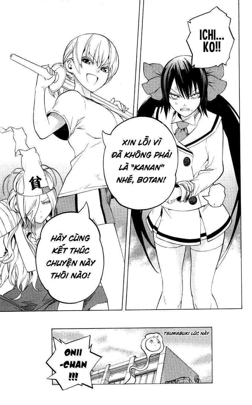 Binbougami Ga Chapter 49 - Trang 2