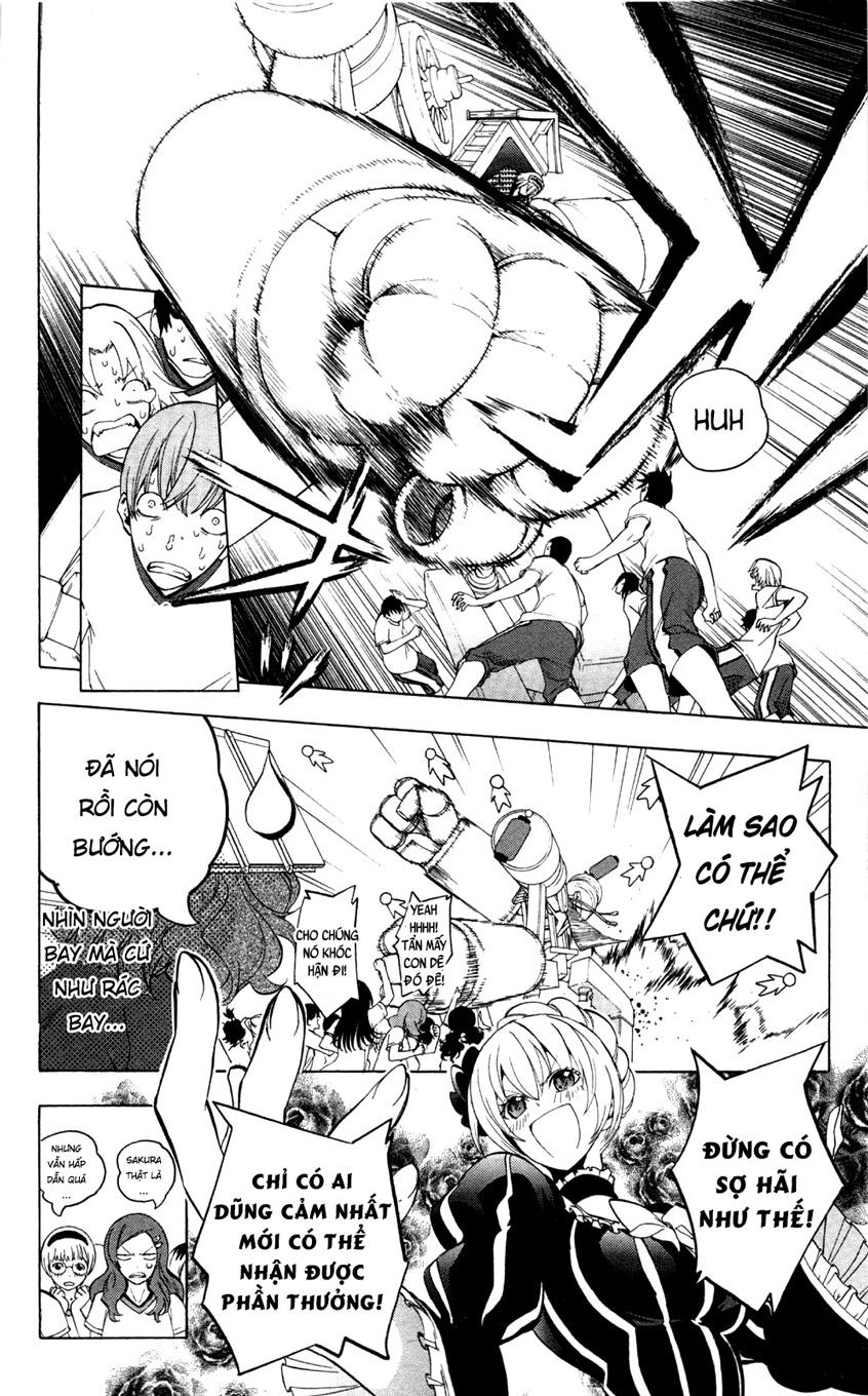 Binbougami Ga Chapter 49 - Trang 2