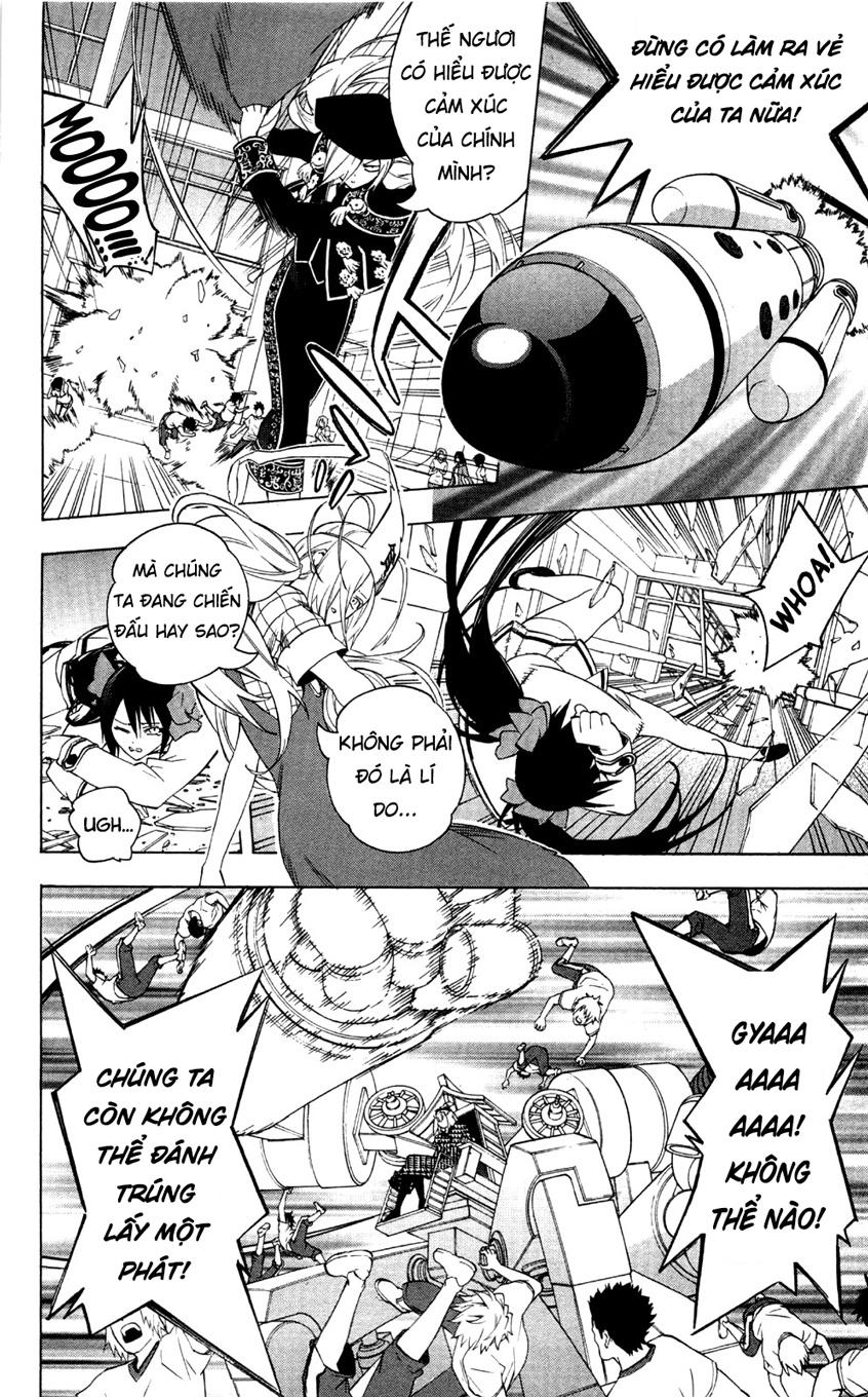 Binbougami Ga Chapter 49 - Trang 2