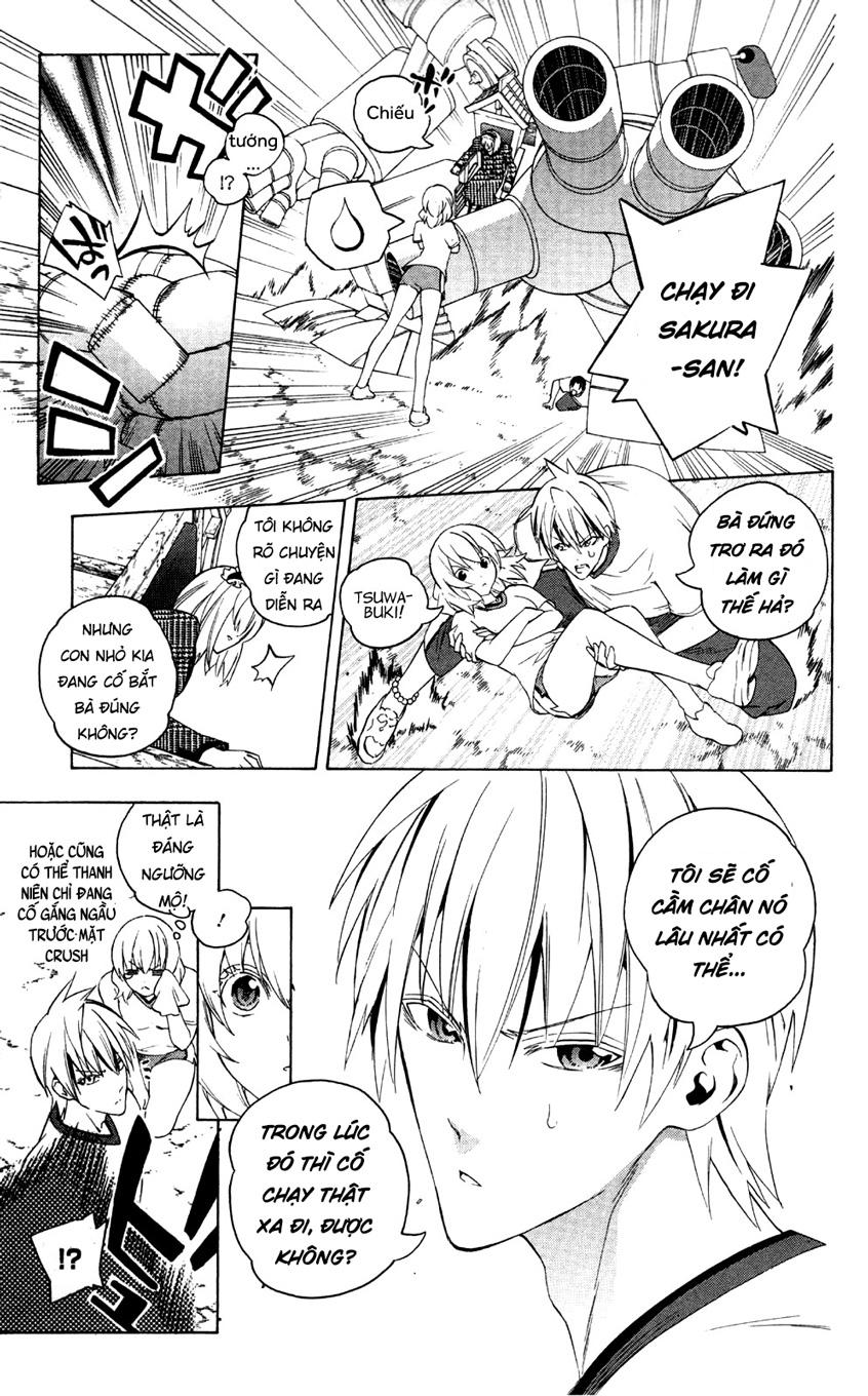 Binbougami Ga Chapter 49 - Trang 2