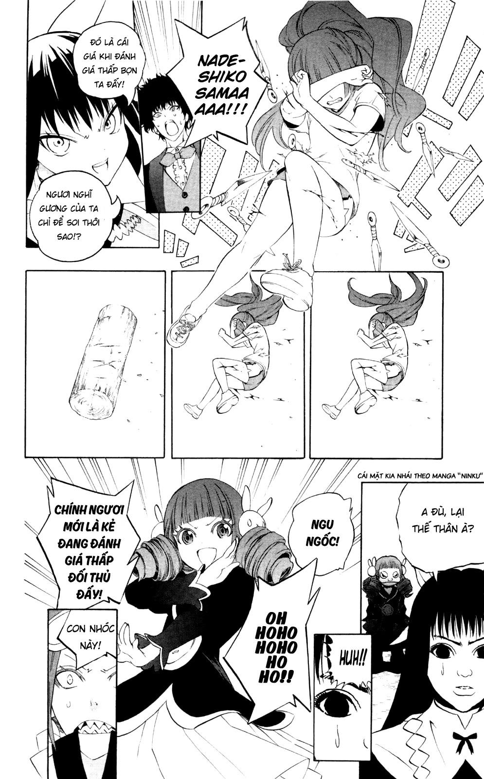 Binbougami Ga Chapter 48 - Trang 2