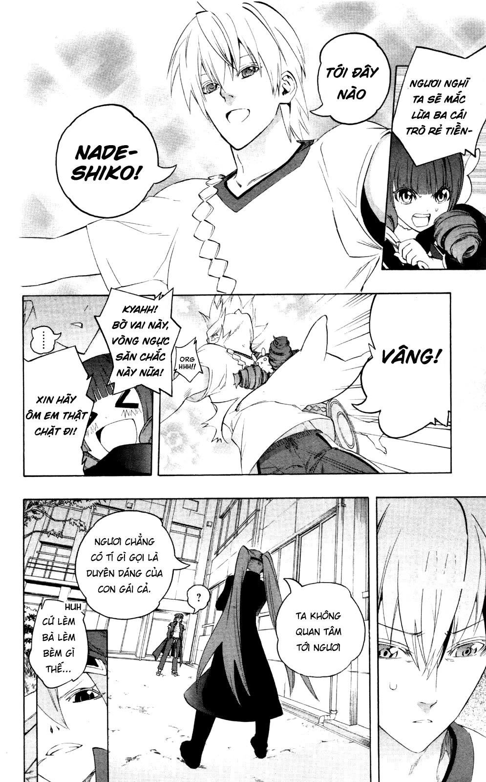 Binbougami Ga Chapter 48 - Trang 2